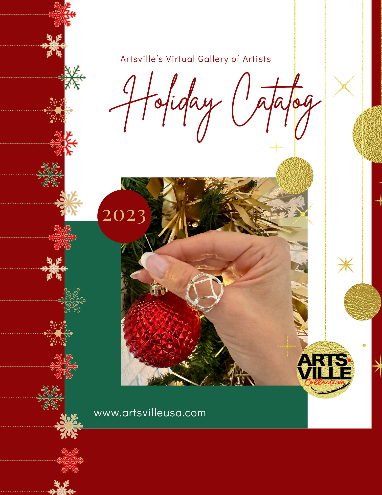 Holiday Catalog 2023